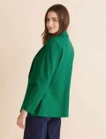 Giacca casual Street One - verde - 3