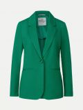 Giacca casual Street One - verde - 4