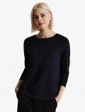 Maglia manica lunga Street One - black - 0