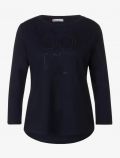 Maglia manica lunga Street One - black - 4