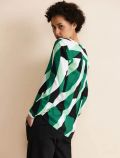 Camicia manica lunga Street One - verde - 3