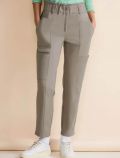 Pantalone Street One - beige - 0