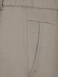 Pantalone Street One - beige - 2