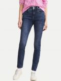 Pantalone jeans Street One - blu - 0