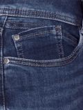 Pantalone jeans Street One - blu - 2