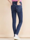 Pantalone jeans Street One - blu - 3