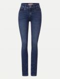 Pantalone jeans Street One - blu - 4