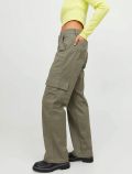 Pantalone Jjxx - dusty olive - 1