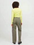 Pantalone Jjxx - dusty olive - 4