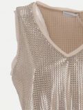 Top Diana Gallesi - beige - 1