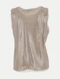 Top Diana Gallesi - beige - 2