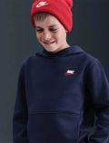 Felpa sportiva Nike - blu - 1