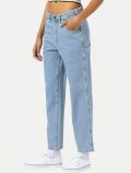 Pantalone jeans Dickies Division - blu - 0