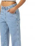 Pantalone jeans Dickies Division - blu - 1