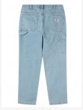 Pantalone jeans Dickies Division - blu - 4