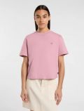T-shirt manica corta Dickies - rose - 0