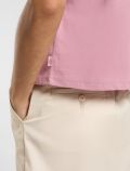 T-shirt manica corta Dickies - rose - 3