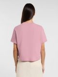 T-shirt manica corta Dickies - rose - 4