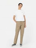 T-shirt manica corta Dickies - white - 3