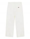 Pantalone jeans Dickies - white - 4