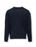 Pullover manica lunga Only - night sky - 2