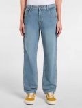 Pantalone jeans Dickies - blu denim - 0