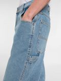 Pantalone jeans Dickies - blu denim - 1