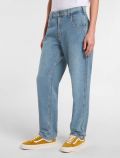 Pantalone jeans Dickies - blu denim - 2