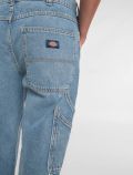 Pantalone jeans Dickies - blu denim - 4