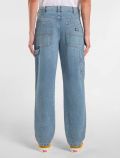 Pantalone jeans Dickies - blu denim - 5