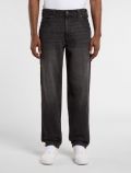 Pantalone jeans Dickies - black denim - 0