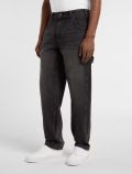 Pantalone jeans Dickies - black denim - 3