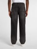 Pantalone jeans Dickies - black denim - 5