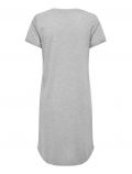 Maximaglia Jdy - light grey melange - 2