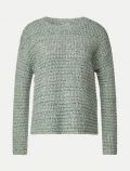 Pullover manica lunga Street One - verde - 4