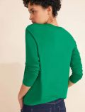 Maglia manica lunga Street One - verde - 3