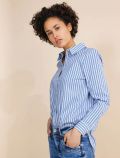 Camicia manica lunga Street One - bianco - 0