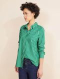 Camicia manica lunga Street One - verde - 0