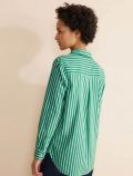 Camicia manica lunga Street One - verde - 3