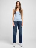 Pantalone jeans Lee - dark blu - 2