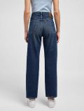 Pantalone jeans Lee - dark blu - 4