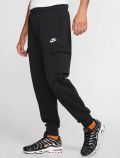 Pantalone in felpa sport Nike - nero - 0