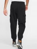 Pantalone in felpa sport Nike - nero - 3