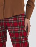 Pantalone San Babila - rosso - 2