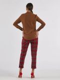 Pantalone San Babila - rosso - 3