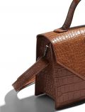 Borsa Pieces - mocha - 1