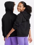 Felpa sportiva aperta Nike - black - 5