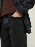 Pantalone jeans Jack & Jones - black denim - 4