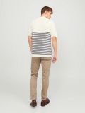Pantalone casual Jack & Jones - beige - 5