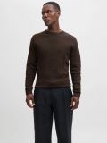 Maglia manica lunga Jack & Jones - marrone - 0